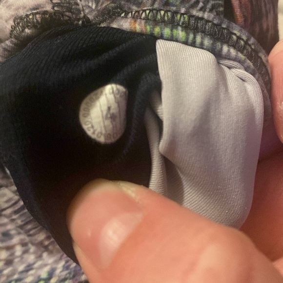 Lululemon leggings - Picture 2 of 3